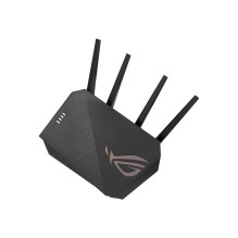 ASUS dviejų juostų WiFi 6 žaidimų maršrutizatorius ROG STRIX GS-AX5400