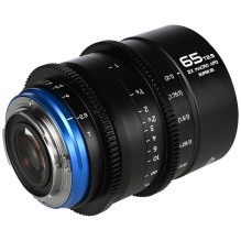 Laowa Venus Optics 65 mm T2.9 Cine Macro APO objektyvas, skirtas Sony E