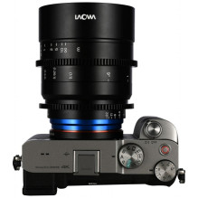 Laowa Venus Optics 65 mm T2.9 Cine Macro APO objektyvas, skirtas Sony E