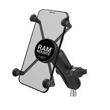 Phone mounting with screw RAM-B-367-UN10U