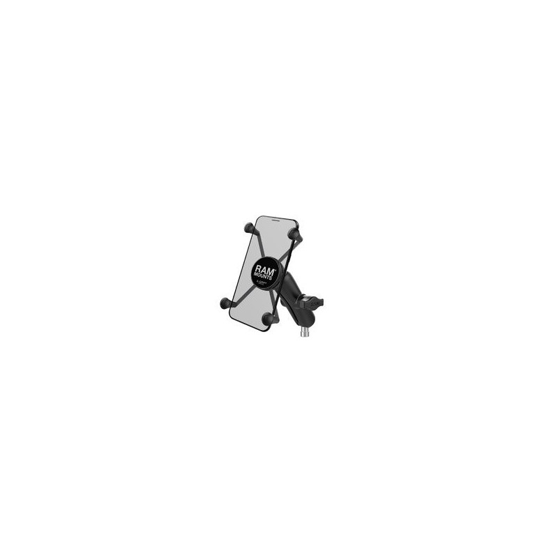 Phone mounting with screw RAM-B-367-UN10U