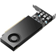 PNY NVIDIA A400 4GB LowProfile PCI-Express 3.0 x16, LP4 GB GDDR6 64-bit 3x Mini DP 1.4 Installguide, Supportguide 4x mDP