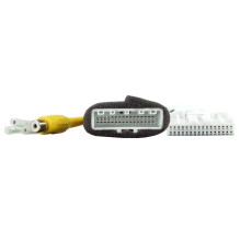 Adapter do kamery cofania Nissan Navara, Note