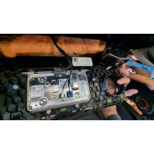 Interfejs do podłączenia kamery Mercedes Sprinter MBUX NTG7 (CVBS / AHD)