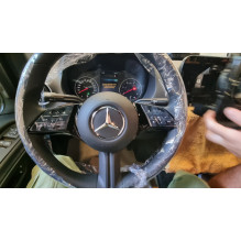 Interfejs do podłączenia kamery Mercedes Sprinter MBUX NTG7 (CVBS / AHD)