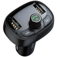 Baseus T-typed S-09 FM Bluetooth Transmitter