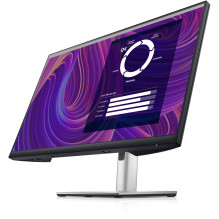 Dell P2423DE - USB-C Hub Monitor - 23.8" - 2560 x 1440 QHD @ 60 Hz - IPS - 300 cd/ m² - 1000:1 - 5 ms - HDMI, DisplayPor