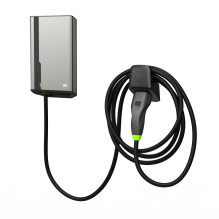 Green Cell GC HabuDen Wallbox 22kW 32A 7,5 m kabelis Type 2 Smart EV įkrovimo stotis su GC App Bluetooth WiFi