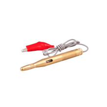 Tester próbnik napięcia 6V 12V 24V metalowy igła AMIO-01036