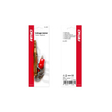 Tester próbnik napięcia 6V 12V 24V metalowy igła AMIO-01036