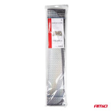 Foldable sunshade for glass 150x80cm AMIO-04375