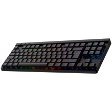 LOGITECH G515 LIGHTSPEED TKL – JUODA – JAV INT'L – 2,4 GHZ/ BT – EMEA28i-935 – TACTILE