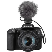 Canon DM-E100 Stereo Microphone