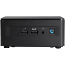 ASUS NUC 13pro/ RNUC13ANHI300002I/ Intel Core i3-1315U/ Intel UHD Graphics/ 4xUSB/ M.2 22x80 NVMe 22x42 SATA/ 2.5' SATA