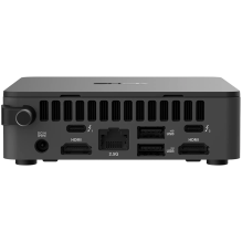 ASUS NUC 12pro/ RNUC12WSKI500002I/ Intel Core i5-1240P/ Intel Iris Xe Graphics/ 4xUSB/ M.2 22x80 NVMe 22x42 SATA/ 2,5Gbe