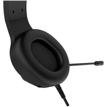 CANYON headset Shadder GH-6 Black