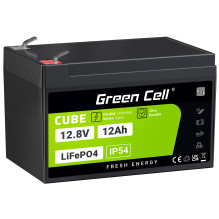 Green Cell CUBE LiFePO4...