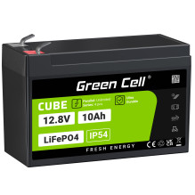 Green Cell CUBE LiFePO4...