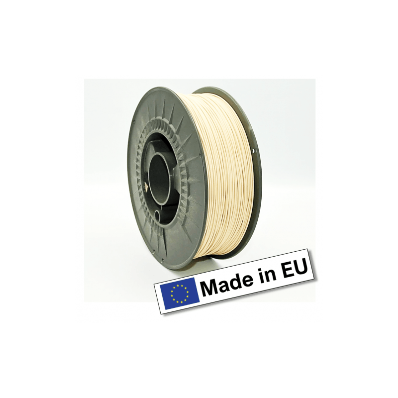 Beige RAL 1001 Filament PLA Basic, 1kg, 1.75mm, 3D printing material