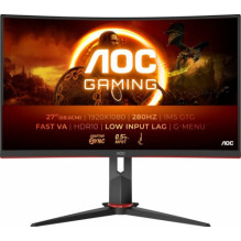 AOC C27G2Z3 / BK 27' VA 16:9 lenktas monitorius