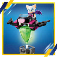 LEGO Knuckles' Guardian robotas 76996