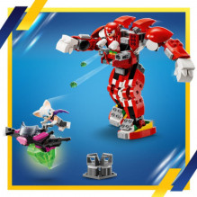 Lego Knuckles' Guardian Mech 76996