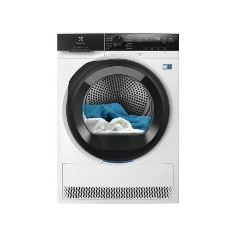 Dryer with steam program Electrolux EW8D495MC