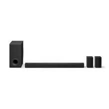 Garso Įranga - LG 5.1.3 ch 580W Garso Juosta su Dolby Atmos ir Chromecast Juoda