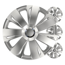 Car hubcaps 4-piece set...