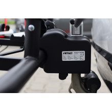 Bagażnik rowerowy samochodowy na hak - E-Bike - 2 rowery TBC-02 / 2 AMIO-02585