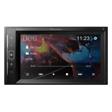 Stacja multimedialna 2 DIN Pioneer DMH-A240BT