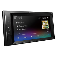 Stacja multimedialna 2 DIN Pioneer DMH-A240BT