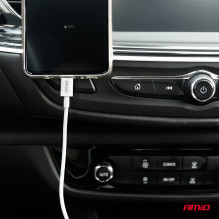 Kabel do ładowania USB-A - USB-C 2A 100cm FullLINK AMIO-03893