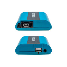 Dension Blueway 500 skaitmeninis keitiklis BMW E60, E90 CCC / CIC Professional, iPhone, USB, Bluetooth