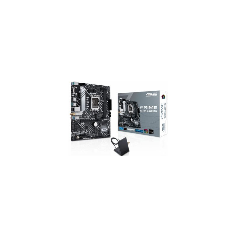 Motherboard Asus PRIME H610M-A WIFI D4