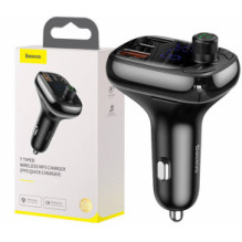 FM Modulator Baseus T typed...