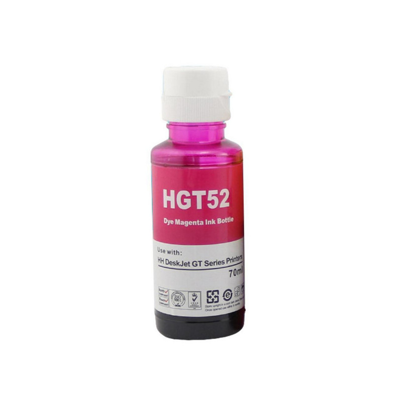 Analoginis rašalas HP 415 (GT52) Magenta