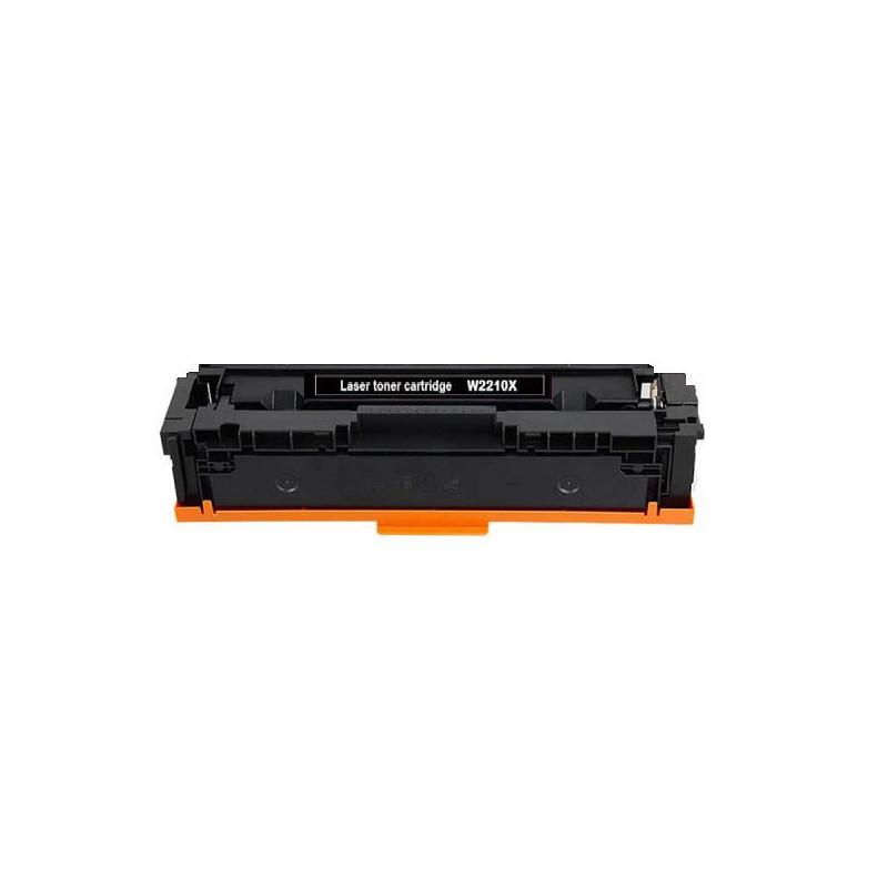 Analog cartridge HP W2210X Black with chip