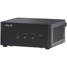 ASUS NUC 14pro/ RNUC14RVHU500002I/ Intel Ultra 5 125H/ Intel Arc graphics/ 4xUSB/ M.2 22x80 NVMe 22x42 NVMe/ 2.5' SATA 