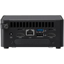 ASUS NUC 14pro/ RNUC14RVHU500002I/ Intel Ultra 5 125H/ Intel Arc graphics/ 4xUSB/ M.2 22x80 NVMe 22x42 NVMe/ 2.5' SATA 