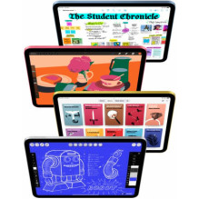 Apple iPad 11th Gen A16 256GB Wi-Fi Yellow MD4J4HC / A