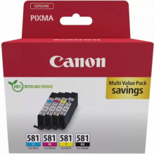 Canon CLI-581 spalvotas