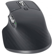 „Logitech MX Master 3S Business“ grafito spalvos, 910-006582