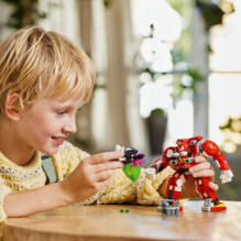 Lego Knuckles' Guardian Mech 76996