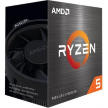 AMD Ryzen 5 5600G 100-100000252 dėžutė