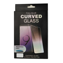 LCD apsauginis stikliukas Liquid Glass UV Xiaomi Redmi Note 13 Pro Plus 5G lenktas skaidrus LCD apsauginis stikliukas Liquid Glass UV Xiaomi Redmi Note 13 Pro Plus 5G lenktas skaidrus