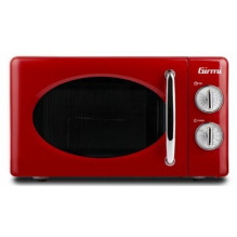 Girmi FM21 Over the range Combination microwave 20 L 700 W Red