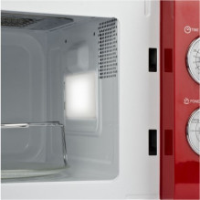 Girmi FM21 Didelės talpos kombinuota mikrobangų krosnelė 20 l 700 W raudona Girmi FM21 Didelės talpos kombinuota mikrobangų krosnelė 20 l 700 W raudona