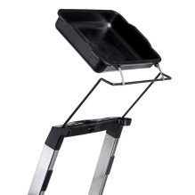 Krause Secury Aluminum ladder Krause Secury Aluminum ladder