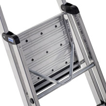 Krause Secury Aluminum ladder Krause Secury Aluminum ladder